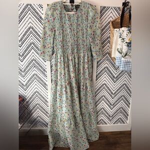Floral Women's Dress